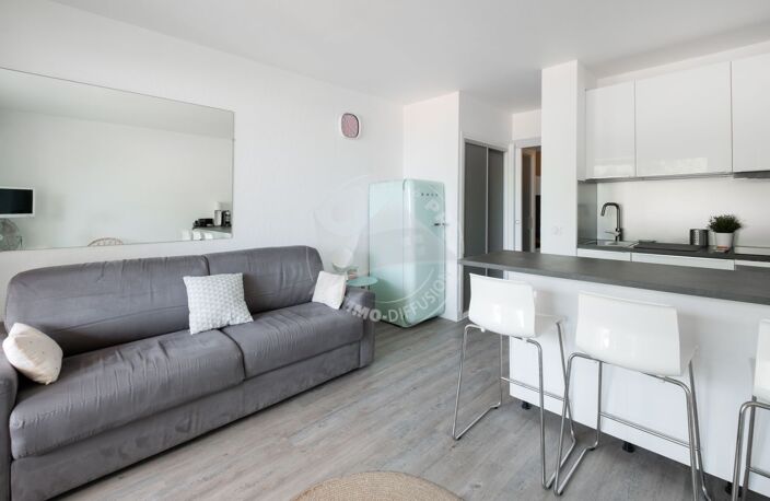 Studio Cabine Vue Mer Boucanet — photo 3