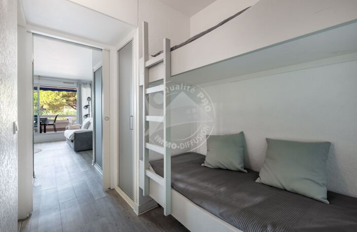 Studio Cabine Vue Mer Boucanet — photo 5