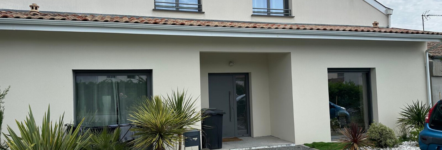 Appartement 3 Pièces 83 m² à louer à Mérignac (33700)