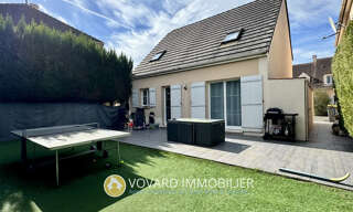 Maison 4 Pièces 89 m² à vendre à Saint-Brice-sous-Forêt (95350)