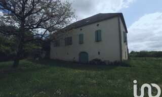 Maison 7 Pièces 220 m² à vendre à Issepts (46320)