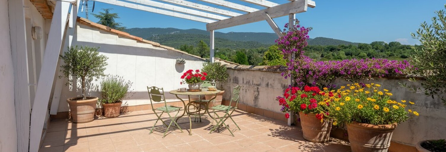 Maison 7 Pièces 205 m² à vendre à La Motte-d'Aigues (84240)