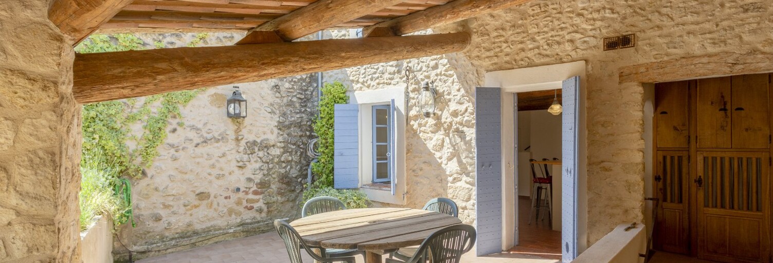 Maison 7 Pièces 205 m² à vendre à La Motte-d'Aigues (84240)