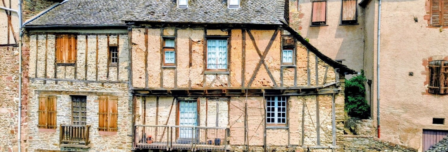 Maison 6 Pièces 130 m² à vendre à Conques-en-Rouergue (12320)