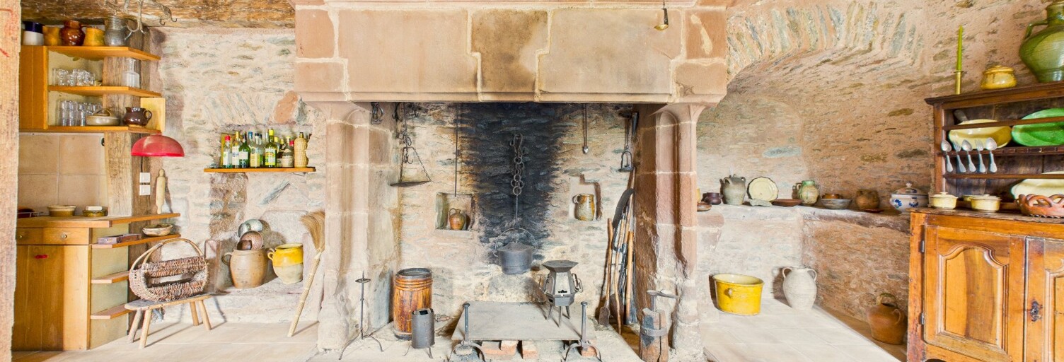 Maison 6 Pièces 130 m² à vendre à Conques-en-Rouergue (12320)