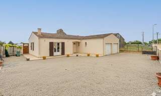 Maison 4 Pièces 117 m² à vendre à Aulnay (17470)