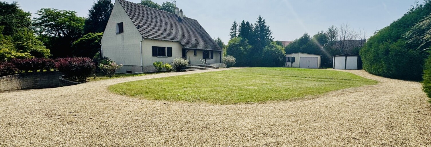 Maison 4 Pièces 124 m² à vendre à Marolles-sur-Seine (77130)