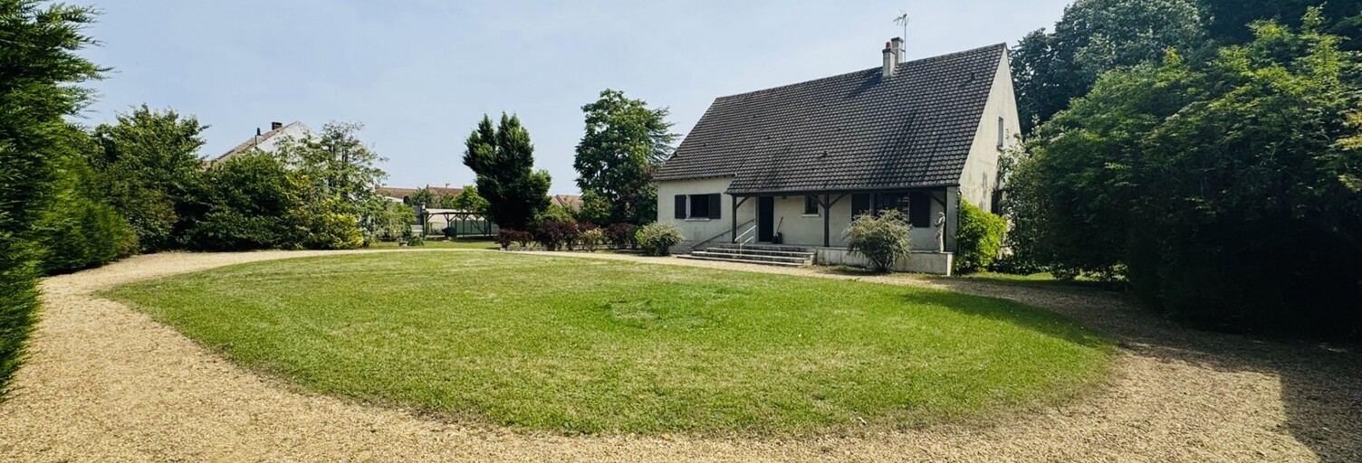 Maison 4 Pièces 124 m² à vendre à Marolles-sur-Seine (77130)