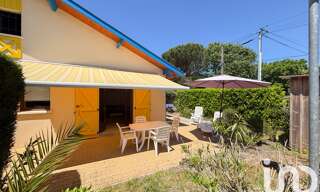 Maison 3 Pièces 53 m² à vendre à Saint-Julien-en-Born (40170)