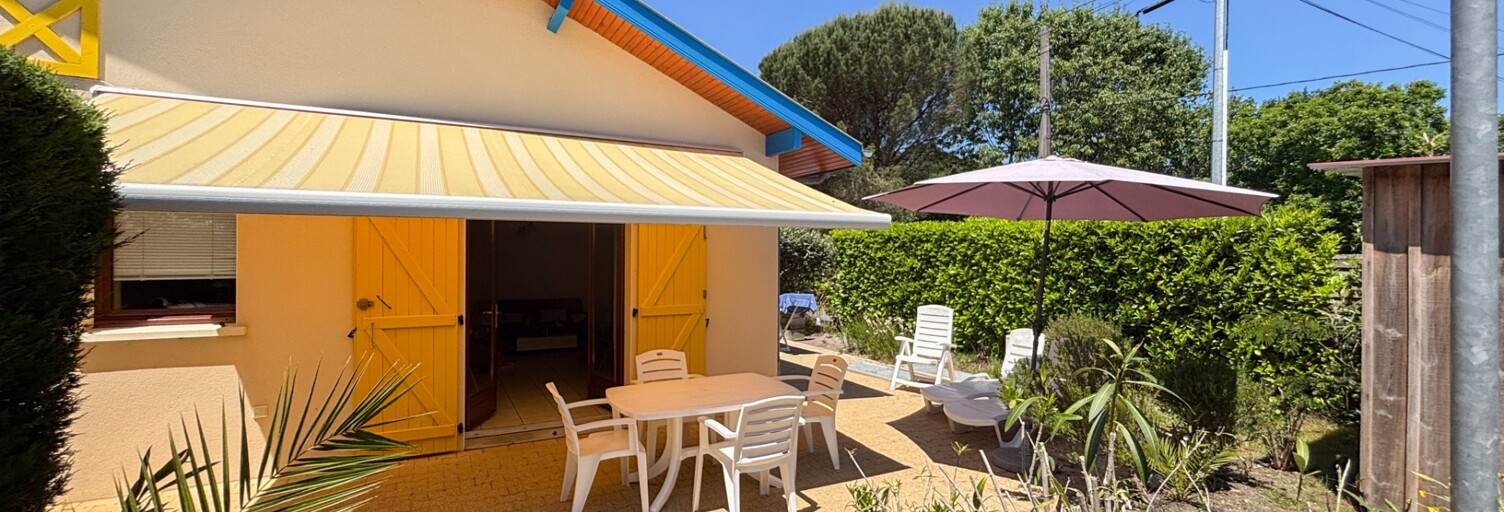 Maison 3 Pièces 53 m² à vendre à Saint-Julien-en-Born (40170)