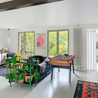 Maison 7 pièces 467000 €