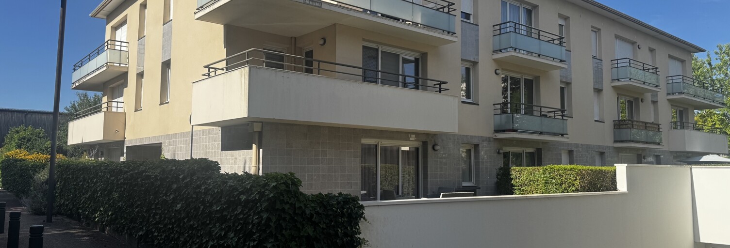 Appartement 2 Pièces 35 m² à vendre à Caen (14000)