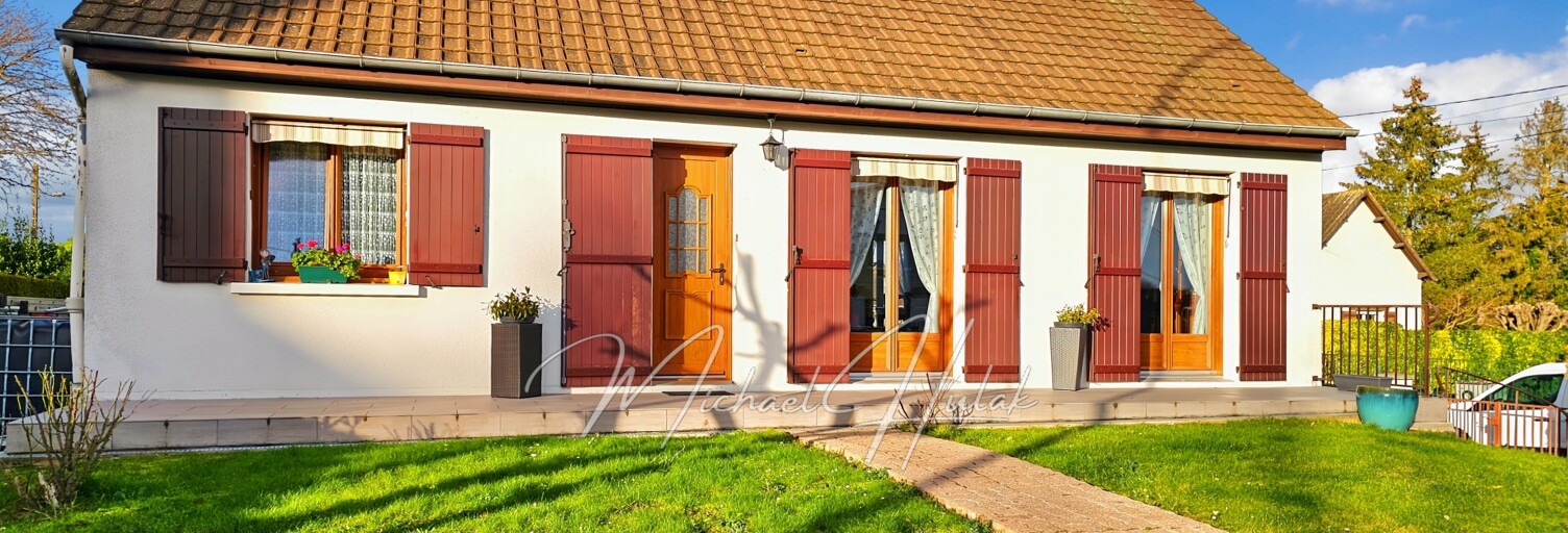 Maison 5 Pièces 130 m² à vendre à Mousseaux-lès-Bray (77480)