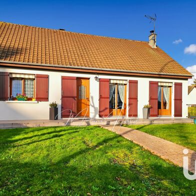 Maison 5 pièces 237000 €