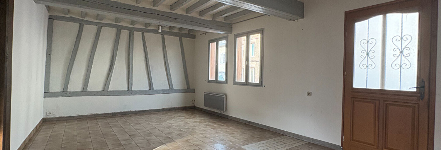 Maison 4 Pièces 96 m² à louer à Le Neubourg (27110)