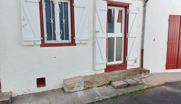 Appartement 1 pièces  à vendre Ciboure 64500