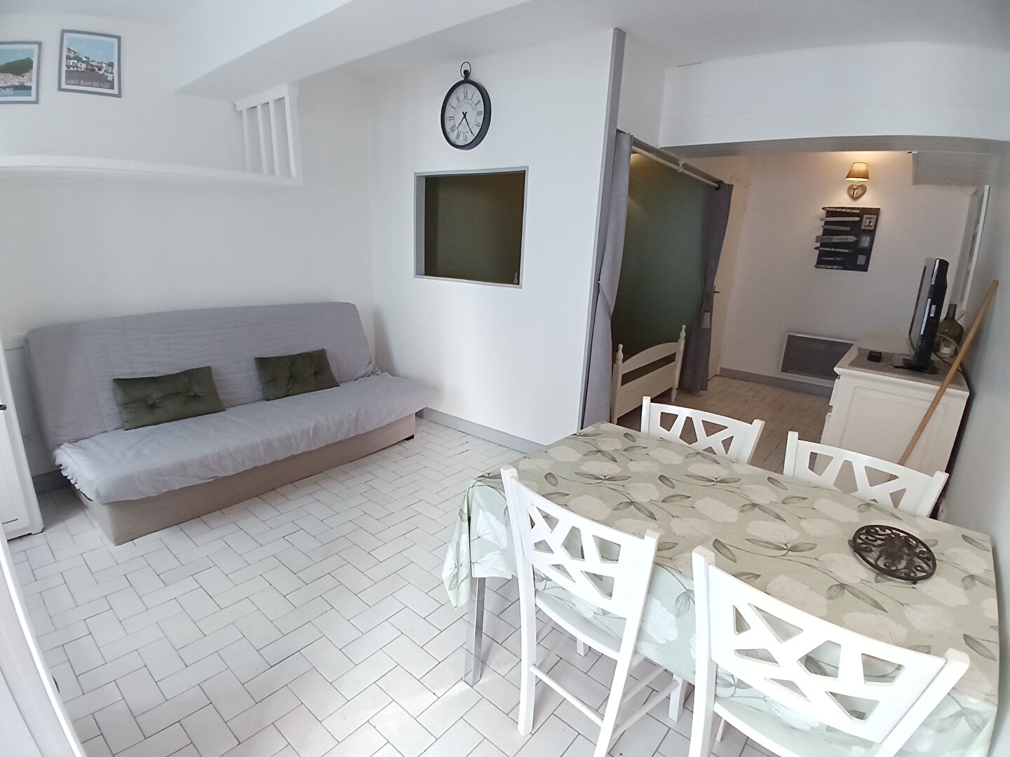 Appartement  T1 à vendre Ciboure 64500