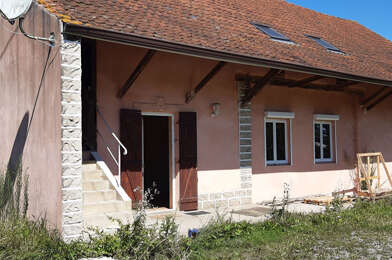 Maison 4 pièces 120000 €