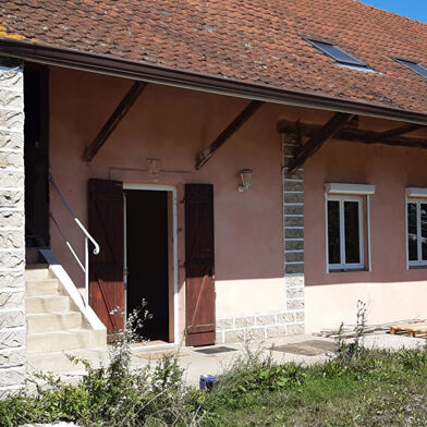 Maison 4 pièces 120000 €