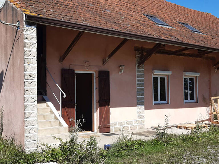Maison Mouthier En Bresse 5 pièce(s) 117 m2 — photo 1