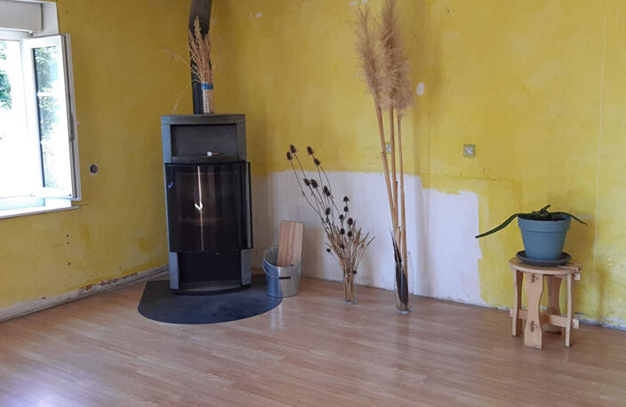 Maison Mouthier En Bresse 5 pièce(s) 117 m2 — photo 4