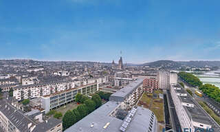 Appartement 3 Pièces 86 m² à louer à Rouen (76000)