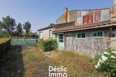 Maison 3 pièces 90000 €