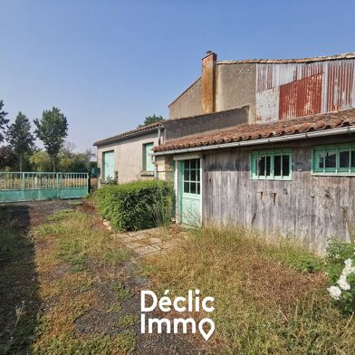 Maison 3 pièces 90000 €