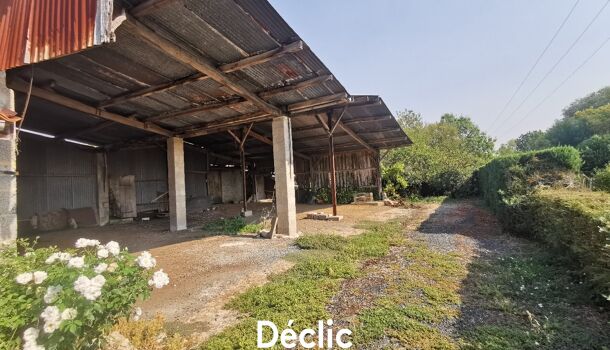 Villa / Maison 3 pièces  à vendre Damvix 85420