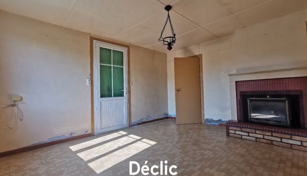 Villa / Maison 3 pièces  à vendre Damvix 85420