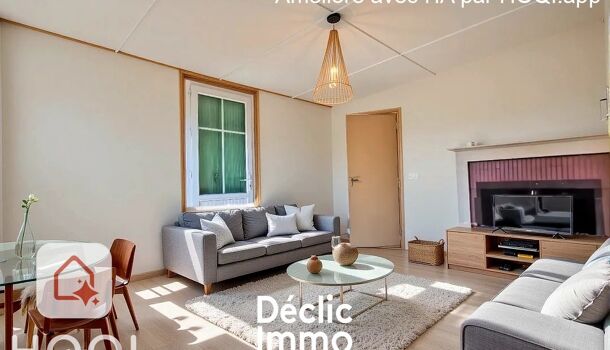 Villa / Maison 3 pièces  à vendre Damvix 85420