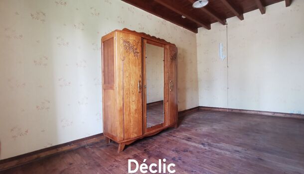 Villa / Maison 3 pièces  à vendre Damvix 85420