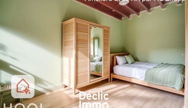 Villa / Maison 3 pièces  à vendre Damvix 85420