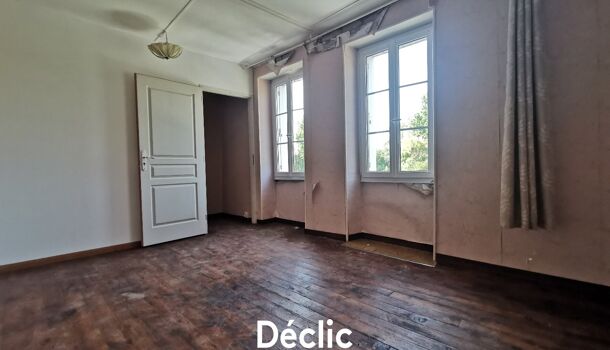 Villa / Maison 3 pièces  à vendre Damvix 85420