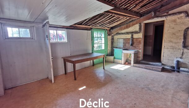 Villa / Maison 3 pièces  à vendre Damvix 85420