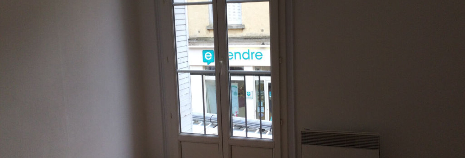 Appartement 2 Pièces 38 m² à louer à Toucy (89130)