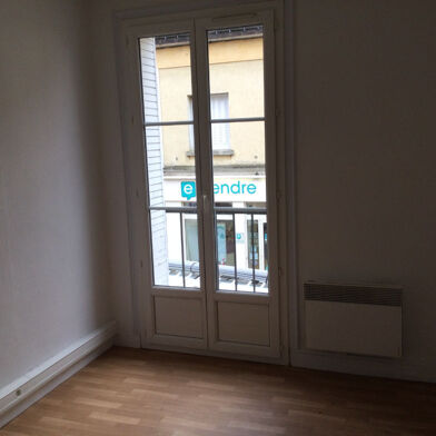Appartement 2 pièces 436 €