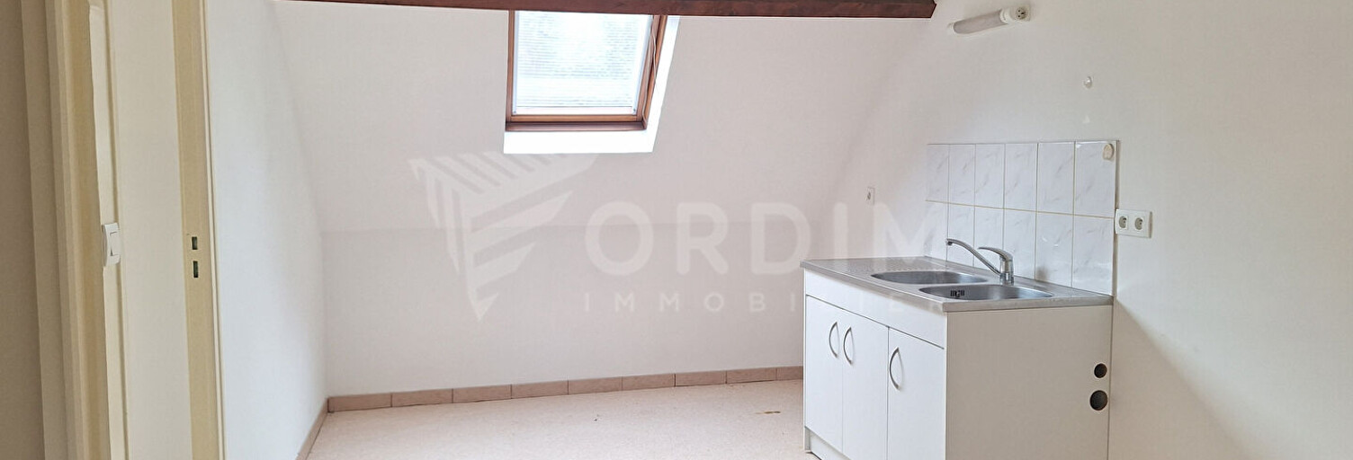 Appartement 2 Pièces 31 m² à louer à Toucy (89130)