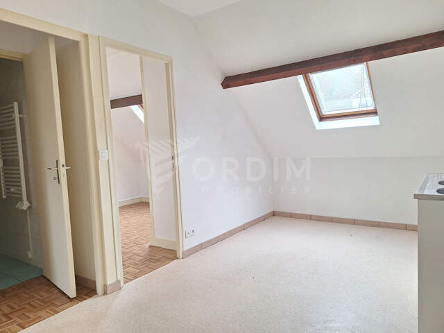 TOUCY - APPARTEMENT F2 — photo du bien