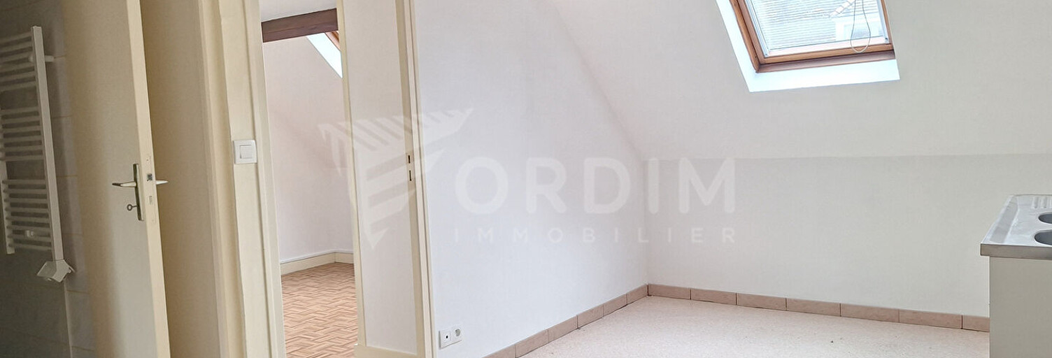 Appartement 2 Pièces 31 m² à louer à Toucy (89130)