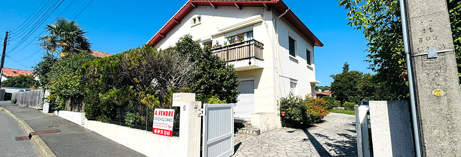 Appartement 4 Pièces 91 m² à vendre à Anglet (64600)