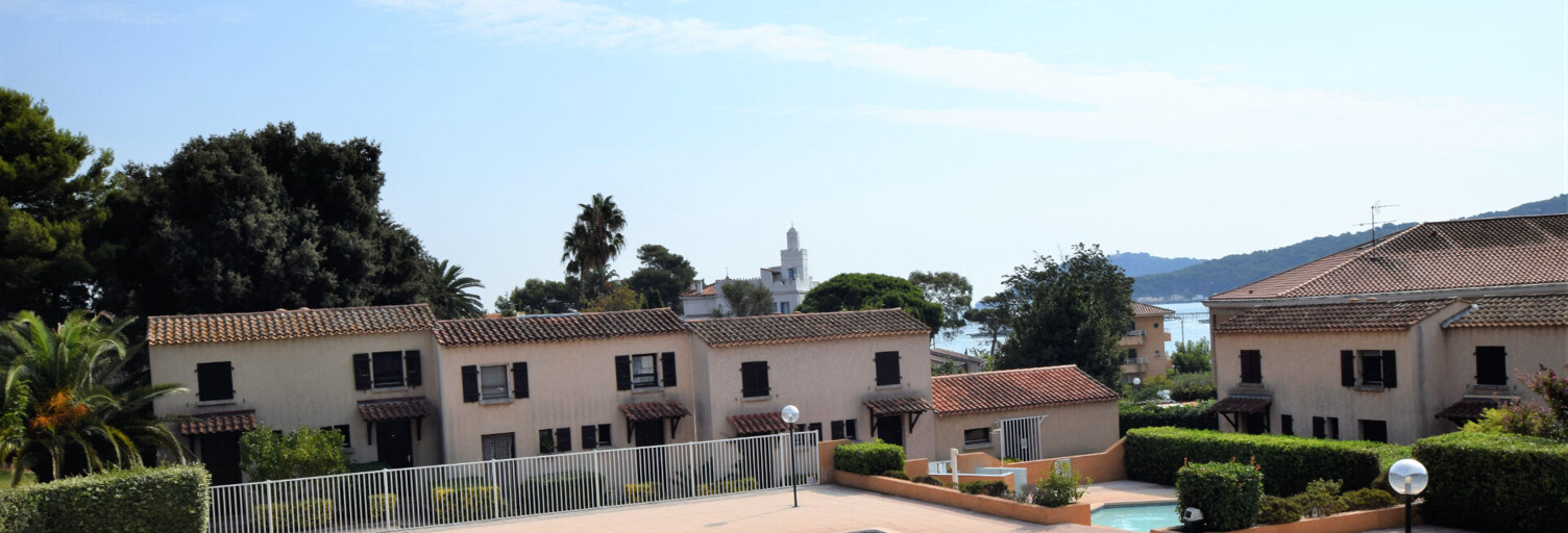 Appartement 2 Pièces 25 m² à louer à La Seyne-sur-Mer (83500)