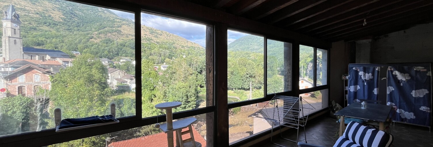 Immeuble  300 m² à vendre à Luzenac (09250)