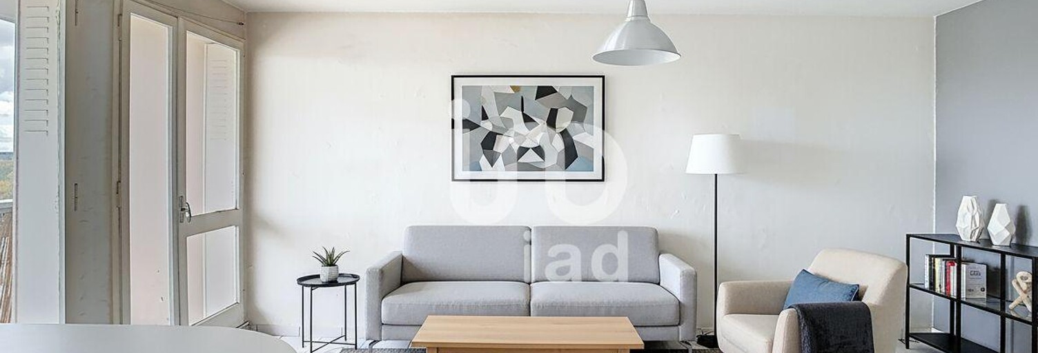 Appartement 2 Pièces 47 m² à vendre à Toulouse (31500)