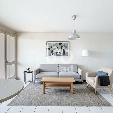 Appartement 2 pièces 90000 €