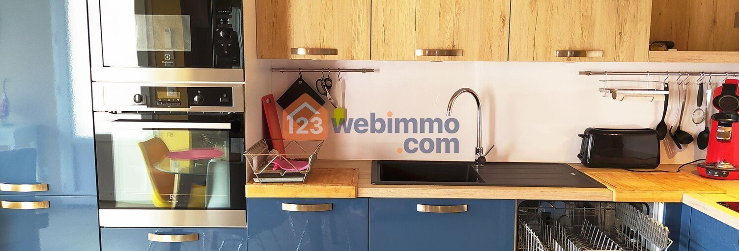 Maison 3 Pièces 80 m² à vendre à Saintes-Maries-de-la-Mer (13460)