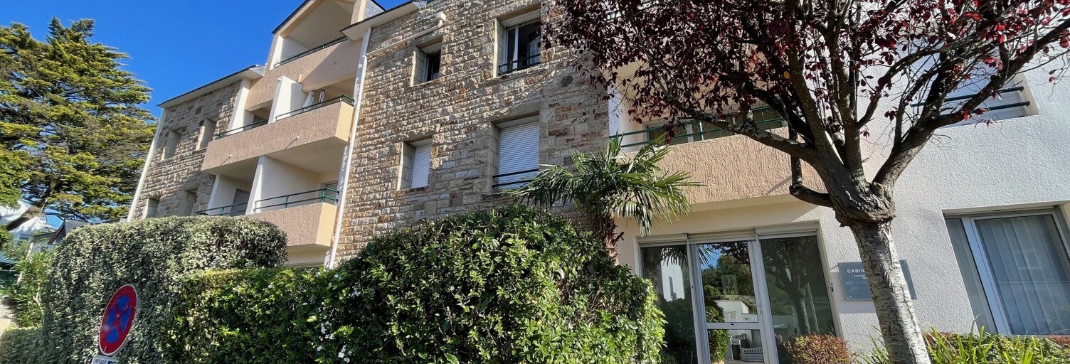 Appartement 2 Pièces 46 m² à vendre à Quimper (29000)