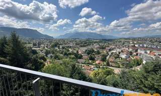 Appartement 3 Pièces 84 m² à vendre à Voiron (38500)