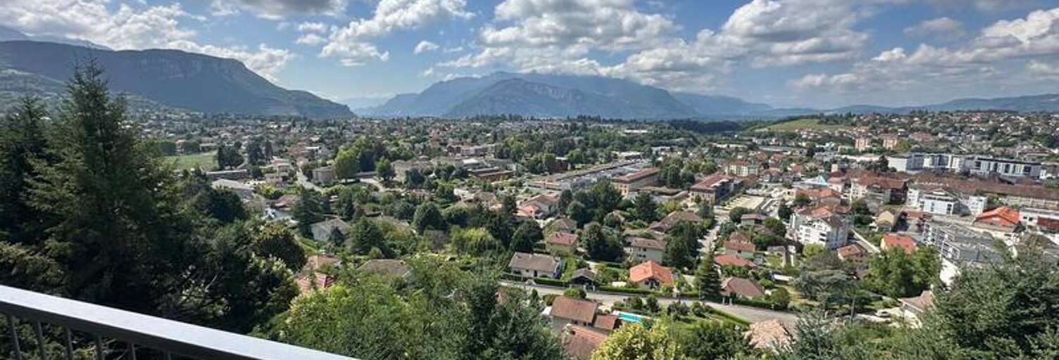 Appartement 3 Pièces 84 m² à vendre à Voiron (38500)