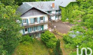 Maison 12 Pièces 430 m² à vendre à Saint-Honoré-les-Bains (58360)